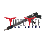 Common Fuel Injector 0986435254, 0 986 435 254, 0 445 110 457, 0445110457, 5801376566, 5801470098, 5801470098R, ER5801470098, 440-6691 For Caterpillar C3.4B