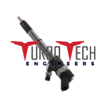 Common Fuel Injector 0986435254, 0 986 435 254, 0 445 110 457, 0445110457, 5801376566, 5801470098, 5801470098R, ER5801470098, 440-6691 For Caterpillar C3.4B