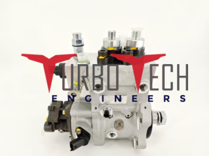 Common Fuel Pump 612640080039 For Weichai Wp12 Wp13 Engine