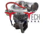 Turbocharger 800992-5001, 768349-0003, 8009925001, 7683490003, 612630110258 For Weichai WP12 Engine