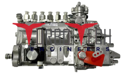 Common Fuel Injection Pump 6738-71-1110, 6738-71-1210, 6738711110 For Komatsu Engine 4D102 SAA6D102E-2
