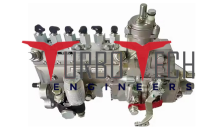 Common Fuel Injection Pump 6738-71-1110, 6738-71-1210, 6738711110 For Komatsu Engine 4D102 SAA6D102E-2
