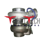 Turbocharger Assly 828370-0004, 5801755389, 895473, GT5018BRNS Suitable For Iveco Engine
