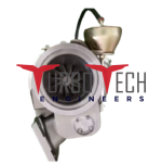 Turbocharger Assly 828370-0004, 5801755389, 895473, GT5018BRNS Suitable For Iveco Engine