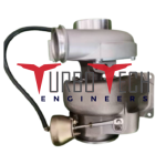 Turbocharger Assly 828370-0004, 5801755389, 895473, GT5018BRNS Suitable For Iveco Engine