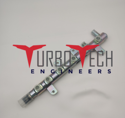Common Rail Tube 3977530 Suitable For Qsb6.7 Engine