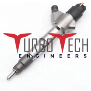 Common Rail Fuel Injector 0445120446 Suitable For Iveco Engine 