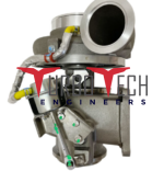 Turbocharger 4955241, 3104766, 3106769, 3104454 For Cummins Engine QSX15 ISX15 X15 QSK15 ISZ13