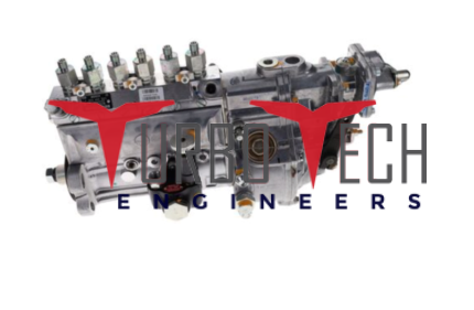 Common Fuel Injection Pump F002A0Z301 For TATA 6BT