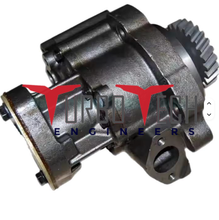 Oil Pump V28 4979720, 4913428 For Cummins - Turbo Tech - Online ...