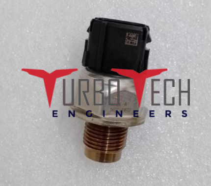 Common Rail Pressure Sensor 45PP14-4 For Kubota