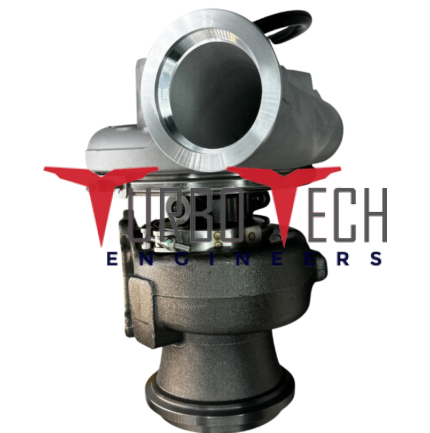 Turrbocharger 5609147, 5609147X For Qsm11 Diesel Engine