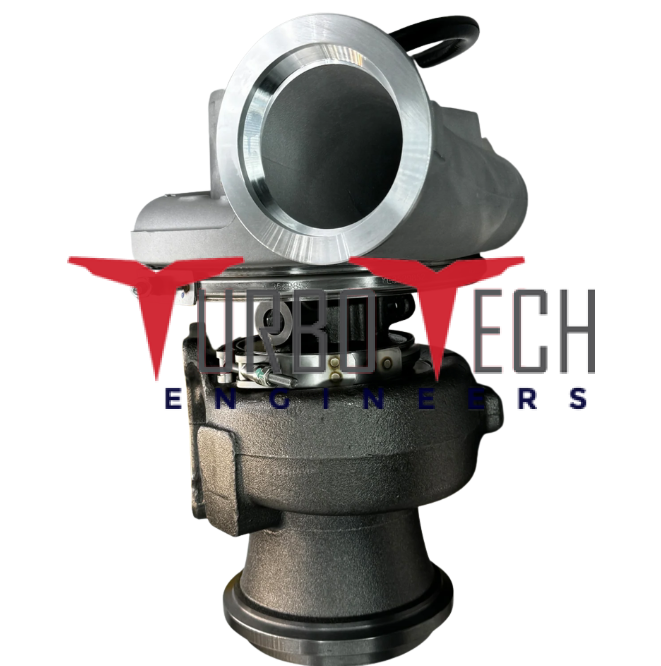 Screenshot 2025-10-25 104645 Turrbocharger 5609147, 5609147X For Qsm11 Diesel Engine
