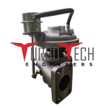 Turbocharger 36977 For Perkins Genset