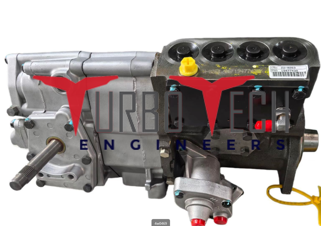 Screenshot 2025-10-31 112516 Common Fuel Injection Pump 4w0469, 4w-0469 For Caterpillar 3304 Engine