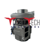 Turbocharger 5499100, HE500WG, 5499100, 5499103, 1118010-E9300 For Dongfenglong Qingguo 6