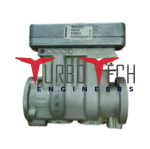 Air Compressor 4972994 For Cummins 2 Cylinder Engine M11 ISM11 QSM11