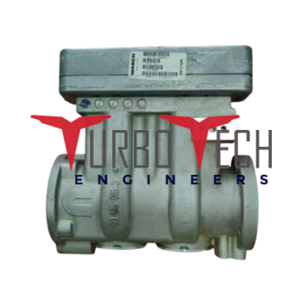 Air Compressor 4972994 For Cummins 2 Cylinder Engine M11 ISM11 QSM11