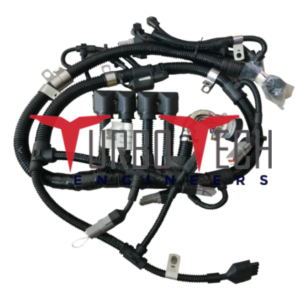 Wiring Harness 2864510, 2864512, 2864514, 4952746, 4059814, 4004175, 2864488, 4952752, 4004501, 3099356, 3099357 Suitable For Cummins