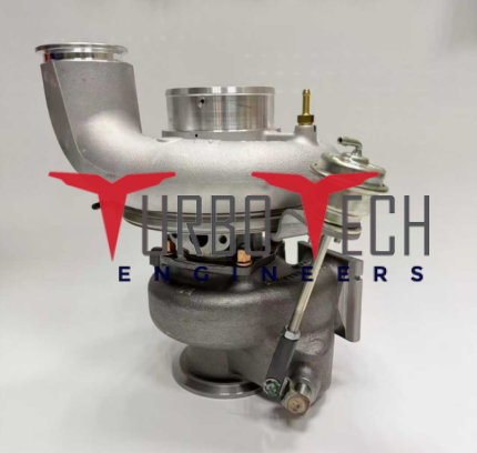 Turbocharger 23333025 Suitable For Volvo Penta