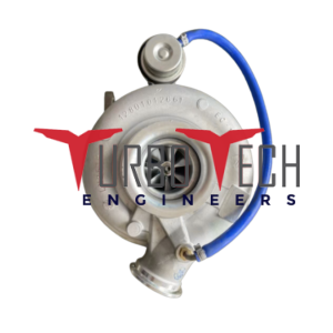 Turbocharger Assembly 12769700078, 1010467639 Suitable For Weichai Engine In Xcmg Crane
