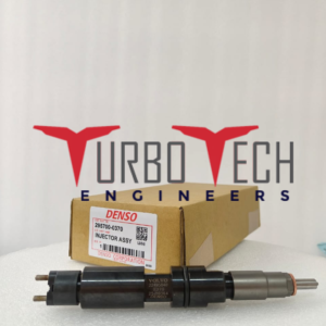 Common Rail Fuel Injector 295700-0370, 22495840 For Volvo Penta Engine