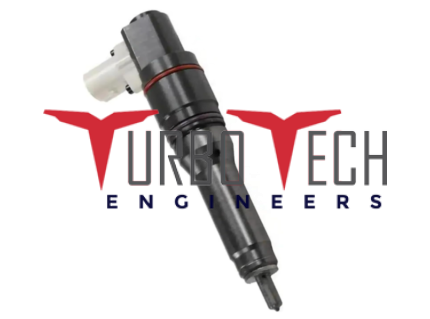 Fuel Injector BEBJ1D02001, 2005596 For DAF MX13 Euro 6 MY15