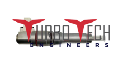 Fuel Injector BEBJ1D02001, 2005596 For DAF MX13 Euro 6 MY15