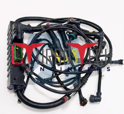 Wire Harness VOE20574373, 20574373 For Volvo EC380E L150H L180H L220H L250H EC480E EC350E EC380EHR EC480EHR PL4809E