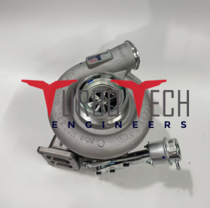 Turbocharger 5503323 For Ford Fiesta