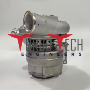 Turbocharger 5503323 For Ford Fiesta