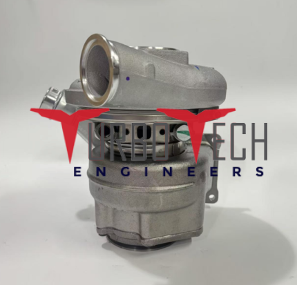 Turbocharger 5503323 For Ford Fiesta
