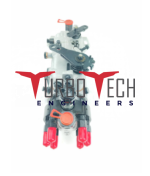 Delphi DPA Injection Pump 3369F104, 3369F100 3369F101 3369F102, 3369F103, 3369F105, 3369F105G, 3369F106G For Perkins 6.60HTR Engine