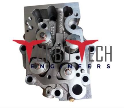 Cylinder Head 5372484, 5473260 For QSK60-G10 Engine
