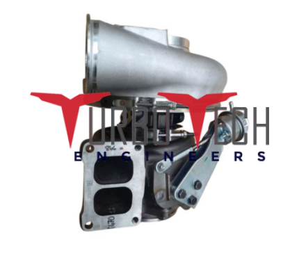 Turbocharger 4031137H, 21281545, 4031137, HE551W For MAN Engine