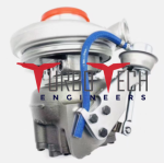 Turbocharger 5328717, 202V09100-7828, 202V091007828 For MT13 Man Engine
