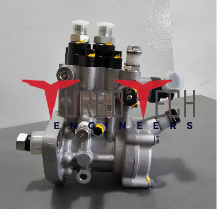 Common Fuel Injection Pump 0445025035, 837081020, V837081020 For CB18 Engine
