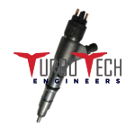 Common Fuel Rail Injector 0445120737