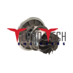 Turbocharger CHRA 770047-0006 For Citreon C4/5 Peugeot 304/307/308/407/508/607 2.0L