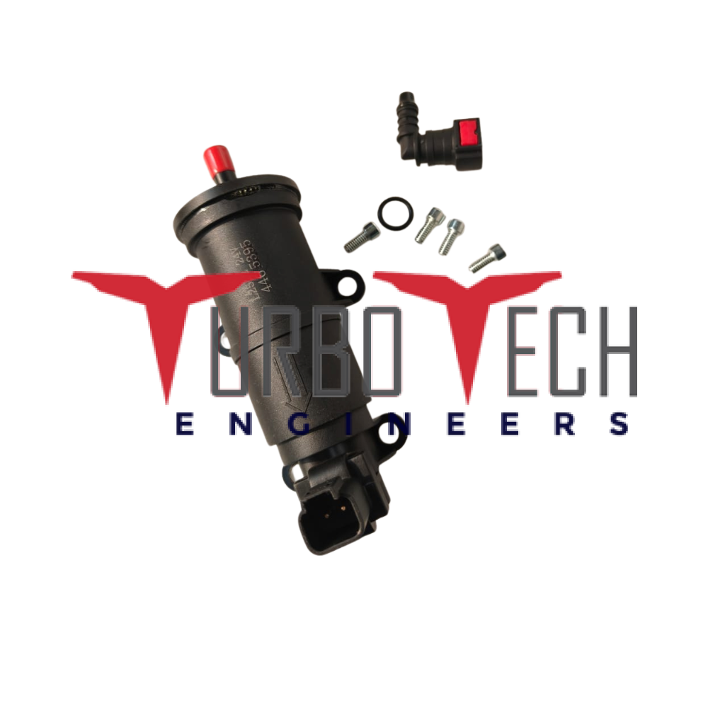 Fuel Transfer Pump 446-5395 For Caterpillar C4.4 Engine CP-54B CP-68B ...