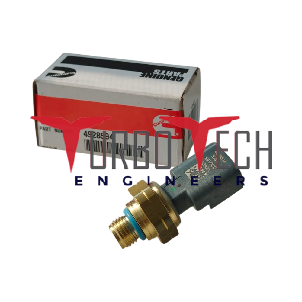 Pressure Sensor 4928594, 4921746, 4087989 For Cummins Exhaust ISX ISM ...