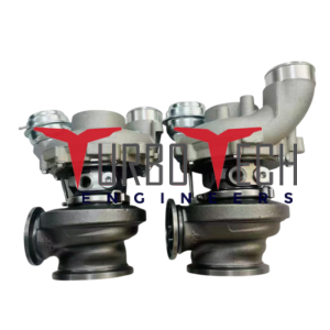 Turbocharger 800076-5011S, 800076-5009S, 800076-5008S, 800076-5006S For BMW M5 4.4L  