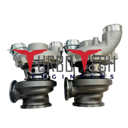 Turbocharger 800076-5011S, 800076-5009S, 800076-5008S, 800076-5006S For BMW M5 4.4L  