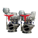 Turbocharger 800076-5011S, 800076-5009S, 800076-5008S, 800076-5006S For BMW M5 4.4L  
