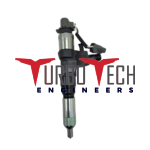 Common Fuel Injector 095000-1091 For ME302566 for Mitsubishi Fuso 6M60 6M60T 7.0d