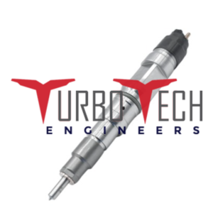 Common Fuel Injector 51.10100-9125 For MAN TGA And MAN TGS 10.5L Engines