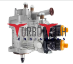 Common Fuel Injection Pump 6218-71-1112 For Komatsu PC750-6 6D140 Engine