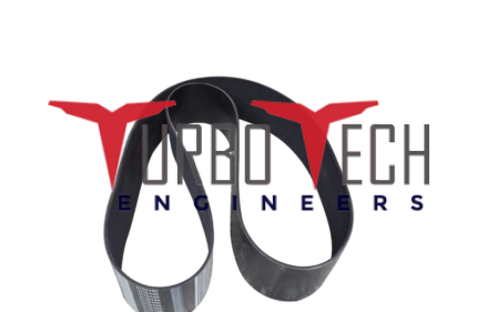 V-Ribbed Belt 3289056, 8PK1650 For Cummins QSC8.3