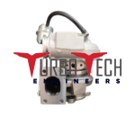 Turbocharger CHRA 4048808, 4048809 For Komatsu Excavator PC200-8 Engine