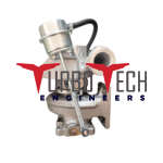 Turbocharger CHRA 4048808, 4048809 For Komatsu Excavator PC200-8 Engine